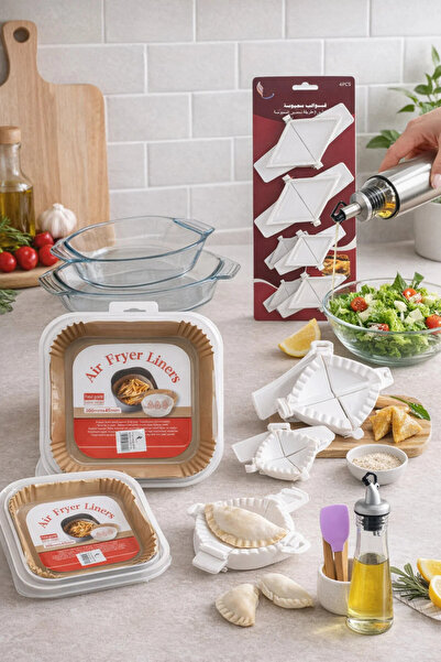 Generic Complete kitchen utensil set