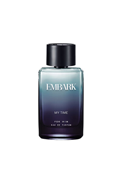 Embark , My Time, Apa de Parfum, Pentru Barbati, 100 ml