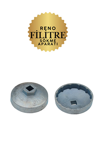 ÜLKÜ HIRDAVAT Reno Filitre Sökme Aparatı
