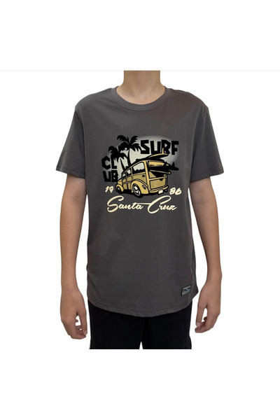 1way Men's casual cotton t-shirt