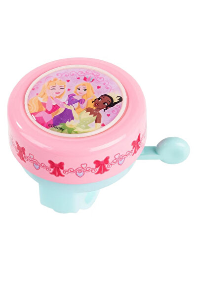 Disney Sonerie pentru bicicleta fetite Disnet Princess, plastic, metal, multi...