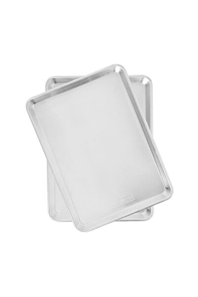 nordicware Medium Size Baking Tray Set of 2