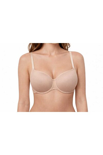 NORMBODY حمالة صدر مدعمة ومحشوة مع حزام قابل للتعديل (مع سلك)