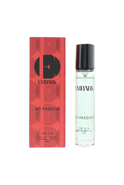 Embark , My Passion, Apa de Parfum, Pentru Barbati, 15 ml