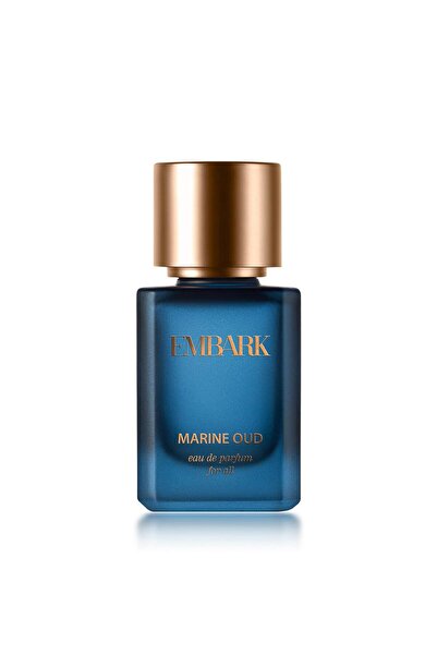 Embark , Marine Oud, Eau De Parfum, Ανδρικά, 50 ml