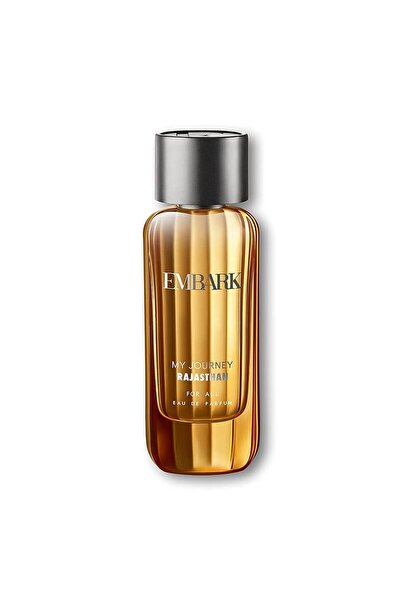 Embark , My Journey Rajasthan, Eau De Parfum, Unisex, 100 ml