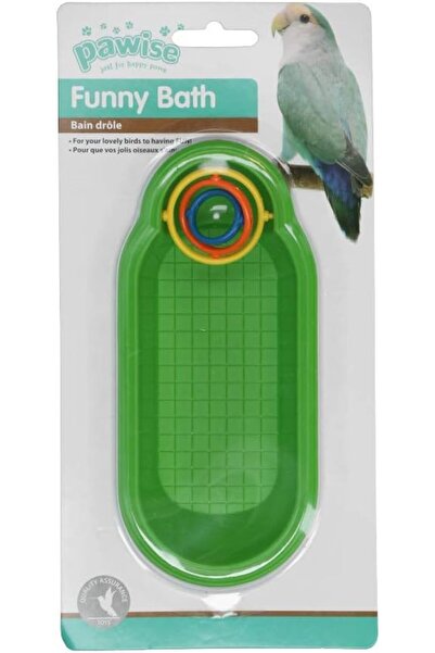 Pawise Yaprak Şekilli Kuş Banyosu