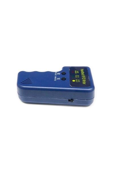 Temiz Pazar 10 Adet Yazılabilir Kopyalanabilir Göstergeç Rfid Anahtarlık Ve Kopyalama Cihazı 125 Khz