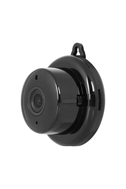 AyShop 1080p Hd Wifi Mini Gece Görüş Ev Ofis Güvenliği Kablosuz IP Güvenlik K...