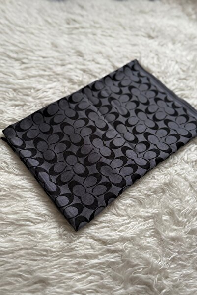 cember C DESEN ÇİFT TARAFLI PAMUK ŞAL