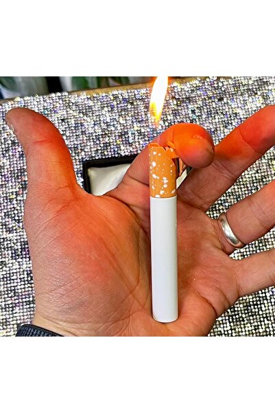 Hunter SİGARA ŞEKLİNDE ÇAKMAK
