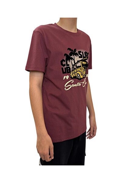 1way Men's casual cotton t-shirt