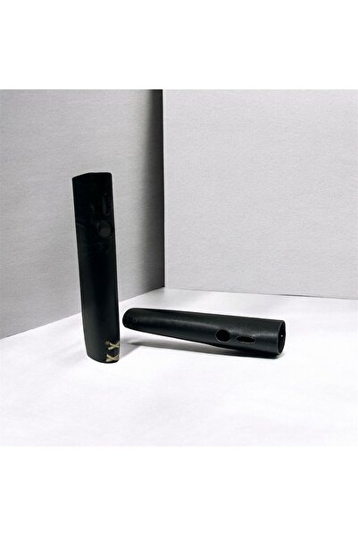 ParlaLeather iqos ILUMA ONE uyumlu El Yapımı Hakiki Gerçek Deri Kılıf Siyah Renk