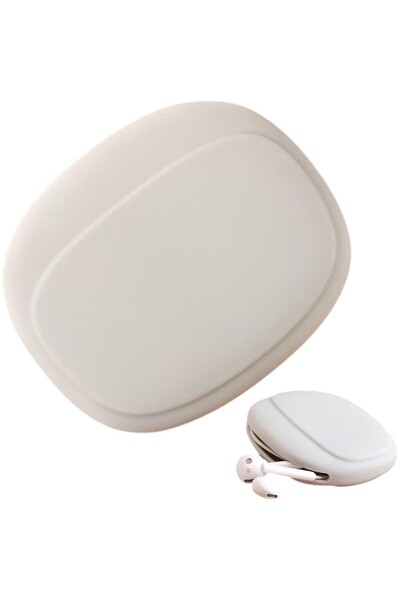 Crocodileskids Silicone Case, Leski, for Headphones, Cables, Portable, 8.5 x ...