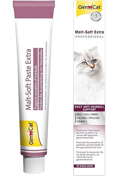 Gimcat Malt Soft Extra 100 G