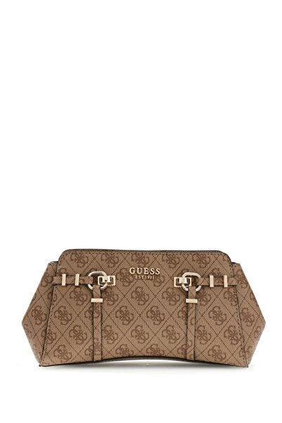 Guess Leona Logo Kadın Çapraz Askılı Çanta