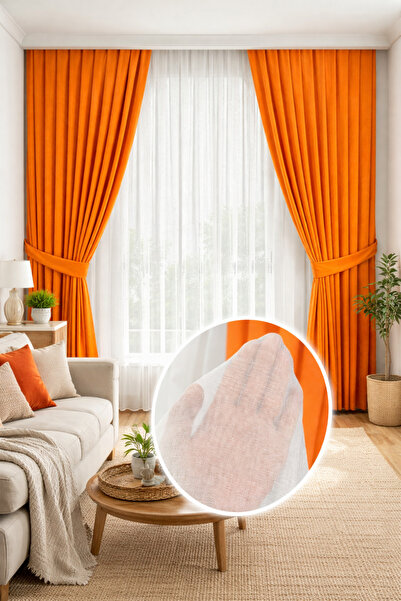 FİENS ستارة تيمز من التول المطوي 1/3 طبقة مناسبة لكل غرفة غير قابلة للكي الأك...