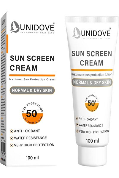 UNIDOVE Sun Protection Cream SPF50