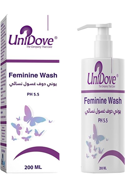 UNIDOVE غسول نسائي 200 مل