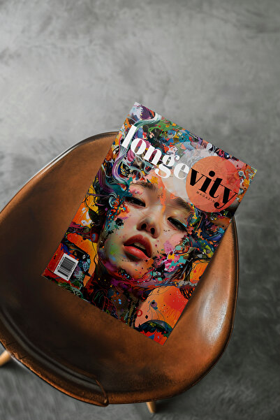 Longevity Magazin Sağlıklı ve Uzun Yaşam Dergisi