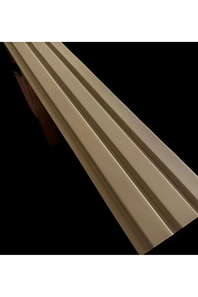 polimer Lambiri PVC vizyon duvar lambirisi ofis tv arkası koridor dekor panel