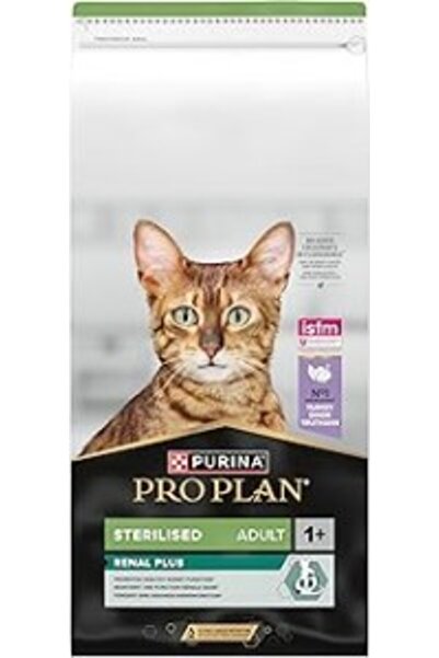 Pro Plan Kısırlaştırılmış Kediler için Hindili Kuru Mama 14kg