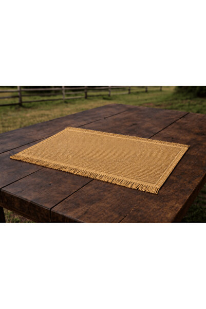 SPR Jute Tablecloth