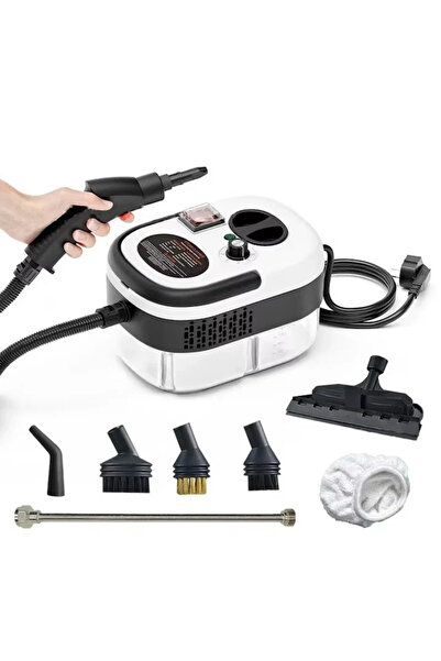 OEM Aparat de curățat cu abur, 2500W, 220V, rezervor de 1000 ml, încălzire 10...