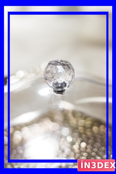 İN3DEX Kırılmaz Akrilik 4'lü Kahvaltılık Seti 300ml Kapaklı