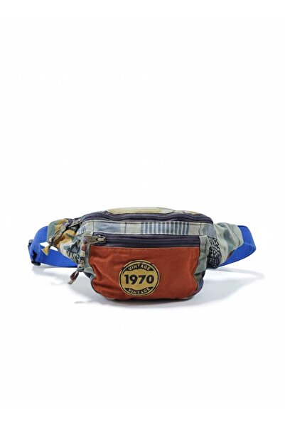 old cotton cargo OLD COTTONCARGO KC SUMMER FREEBACK Bel Çantası