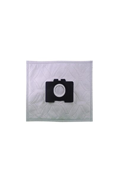Fakir Pretty Compatible Vacuum Cleaner Cloth Dust Bag 5 Pieces