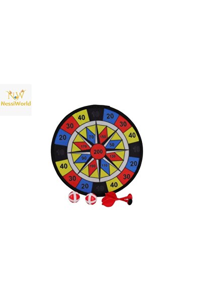 Genel Markalar C7698-555-036 PVC YAPIŞKAN DART