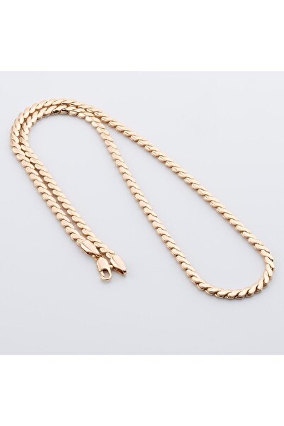 Zuum XUPING ÖZEL SERİ 18K ÇELİK ZİNCİR ÇELİK KOLYE