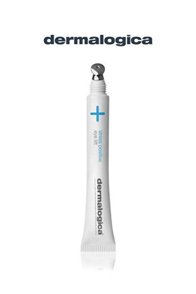 Dermalogica Revitalizing Eye Contour Mask 25 ml Cooling Care Brightening Effect