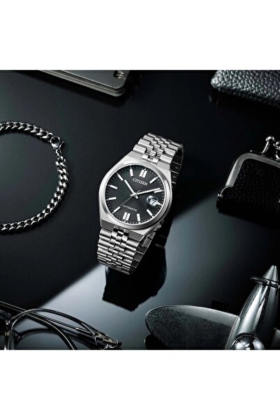 Citizen Tsuyosa 60 Nk0020-55E Otomatik Erkek Kol Saati