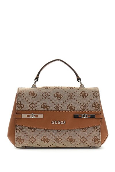 Guess Melinda Logo Kadın Omuz Çantası