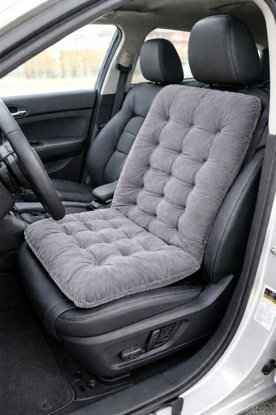 Beta rahat yumuşak oto araba minderi bel oturma yastigi