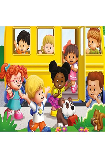 NW NessiWorld لعبة ليلتي بيبول 714 مكونة من 100 قطعة