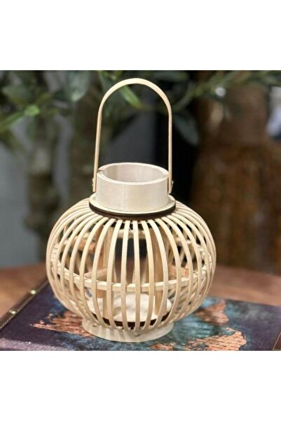 SPR فانوس خيزران LAILAK فانوس من الخيزران