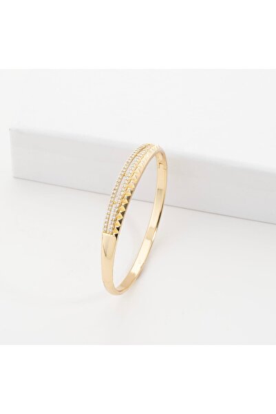 Zuum XUPING ÖZEL SERİ 14K KELEPÇE ÇELİK BİLEKLİK