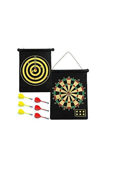 KILIÇ 48X41 cm Large Size Magnetic Dart 0108