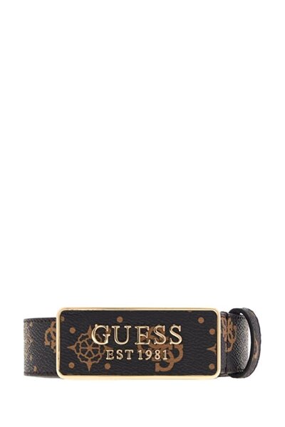 Guess Carrie Logo Women's Belt