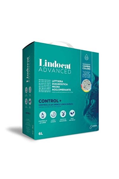 Advance Lindocat Advanced Control PH Kontrol Hastalık Teşhis Eden Topaklanan ...