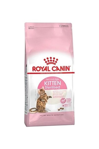 Royal Canin Kitten Sterilised Kısırlaştırılmış Yavru Maması 2 kg CK558838