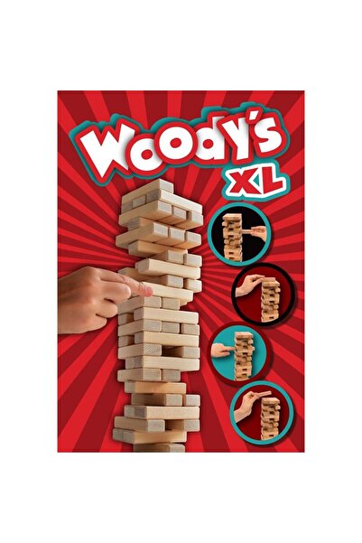 NW NessiWorld 25134 وودسيس إكس إل