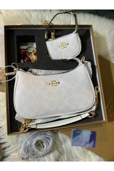 Boutique Galleria Bag set Medium Crossbody Bag and Wallet Set - Classic