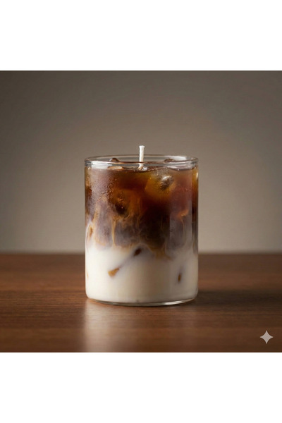 tabboa Scented coffee cup candle