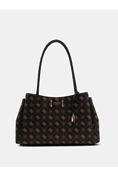 Guess Carrie Logo Kadın Omuz Çantası