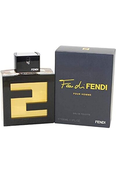 Fendi Pour Homme Eau de Toilette 100 ml