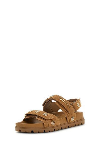 Guess Florizi Kadın Deri Sandalet